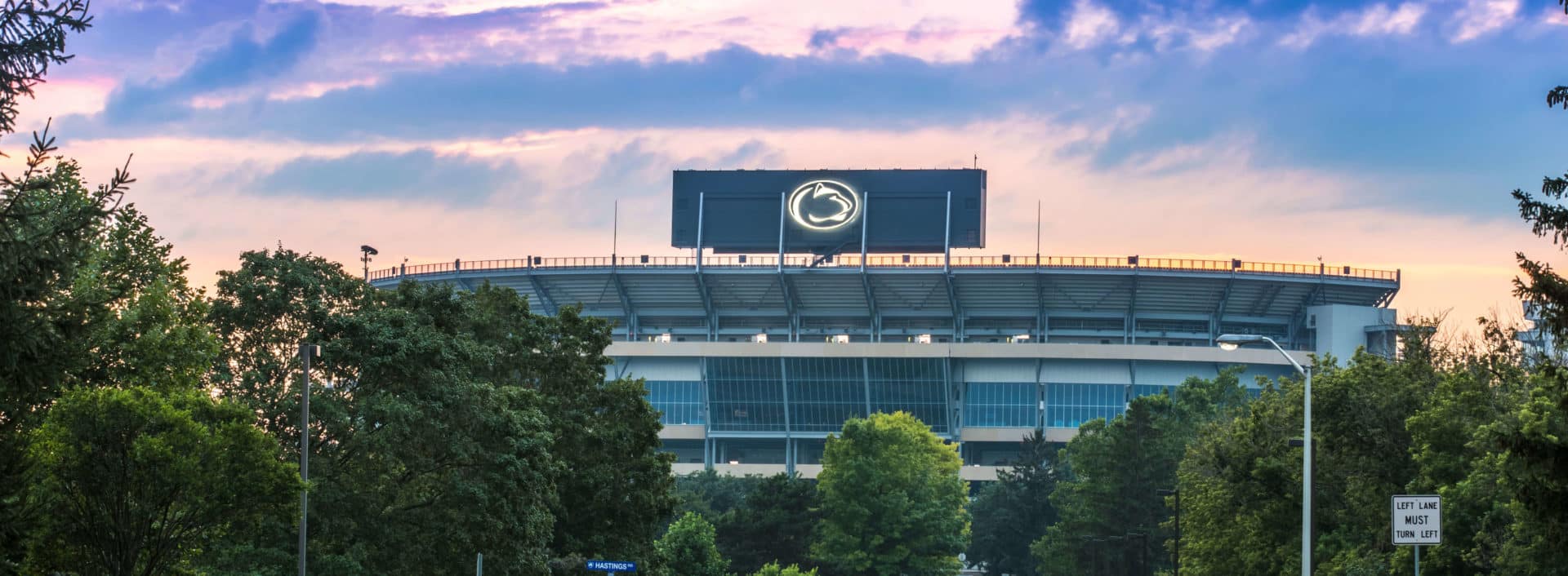 Can Beaver Stadium host the Bills? Steve Says Yes - Steve Jones Show